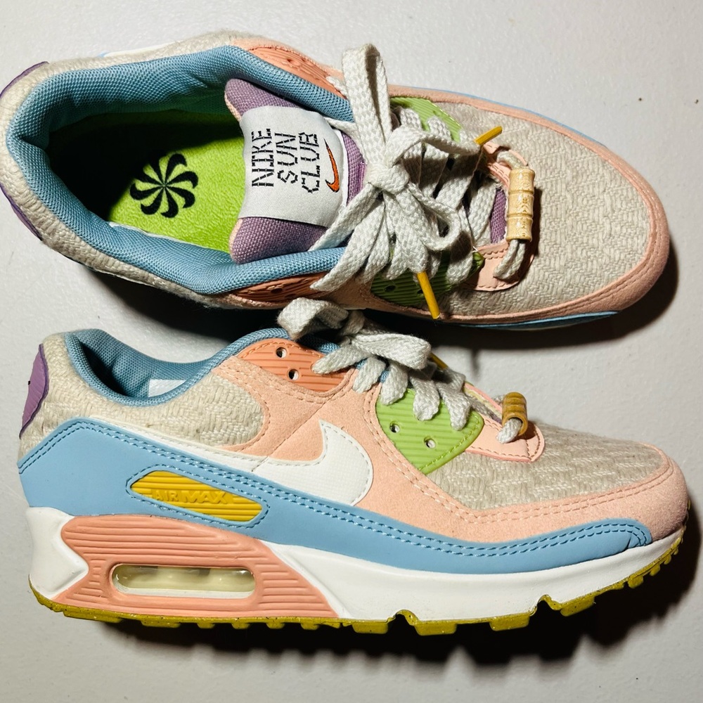 Nike Air Max 90 Pastel “Sun Club”